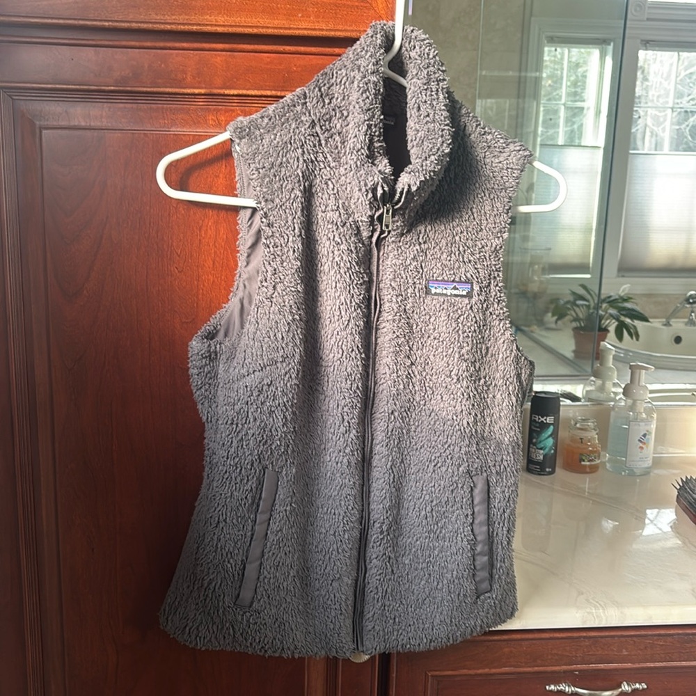 Patagonia Vest